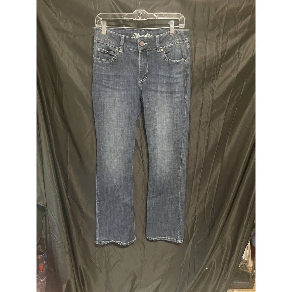 Wrangler Women's Jeans Size 9/32 Boot Cut
